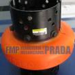 Acople rex omega aluminio fabricacion acoplamientos